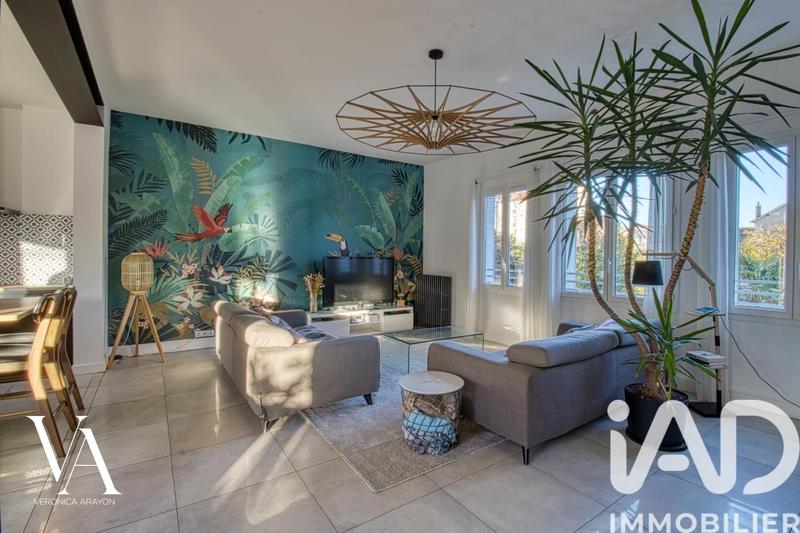 Maison - 172 m² - 7 pièces