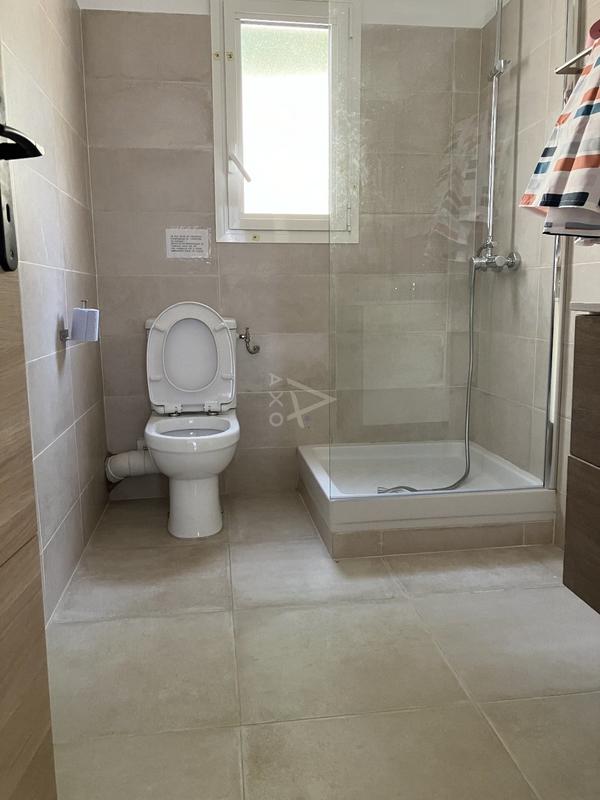 Appartement ancien - 55 m² - 3 pièces