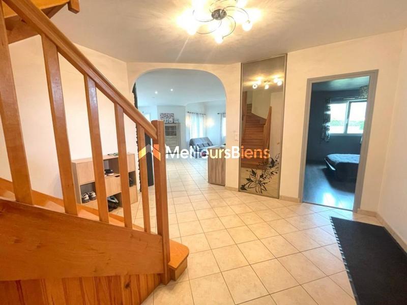 Maison - 193 m² - 7 pièces