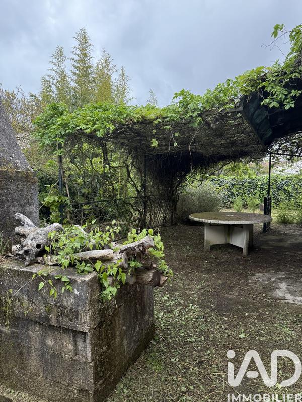 Maison - 93 m² - 5 pièces