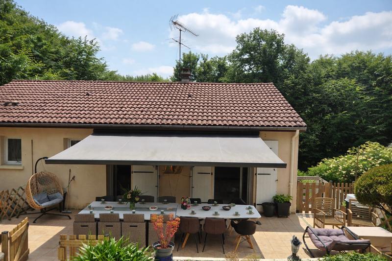 Maison - 131 m² - 6 pièces