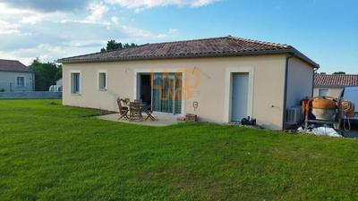 Maison - 105 m² - 5 pièces