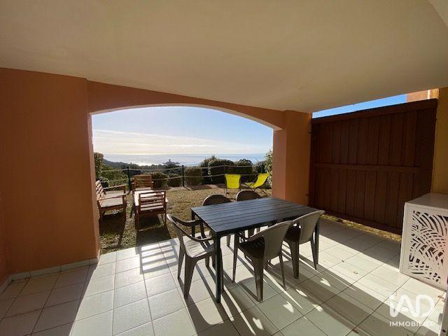 Appartement - 30 m² - 2 pièces