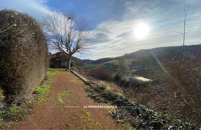 Maison - 64 m² - 3 pièces