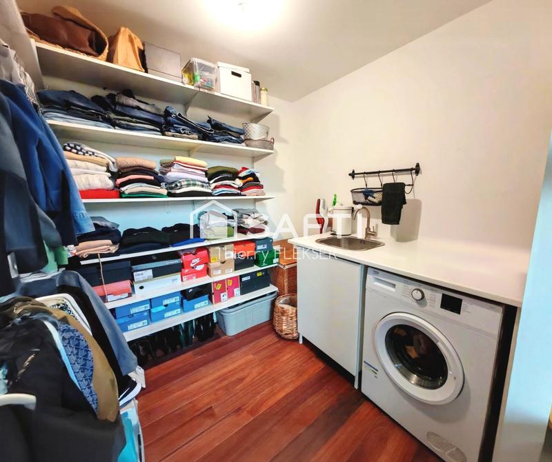 Appartement - 60 m² - 3 pièces