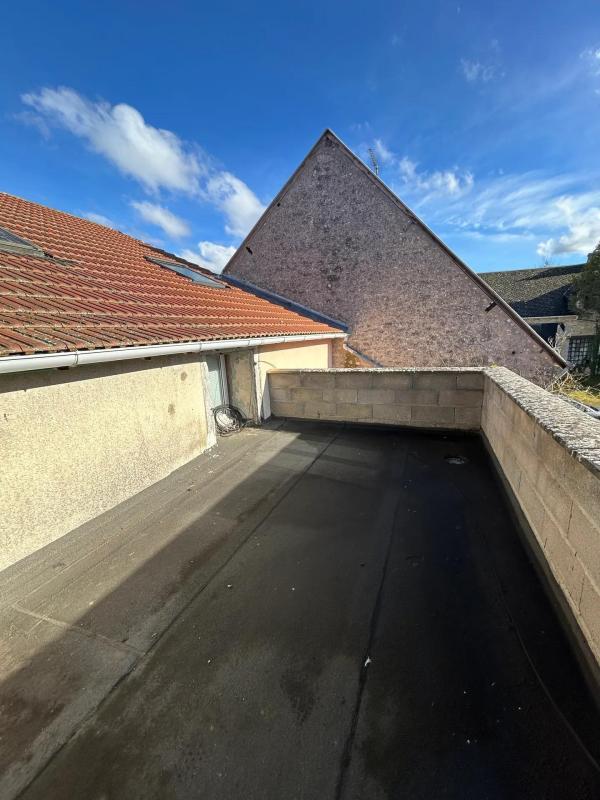 Maison - 75 m² - 3 pièces