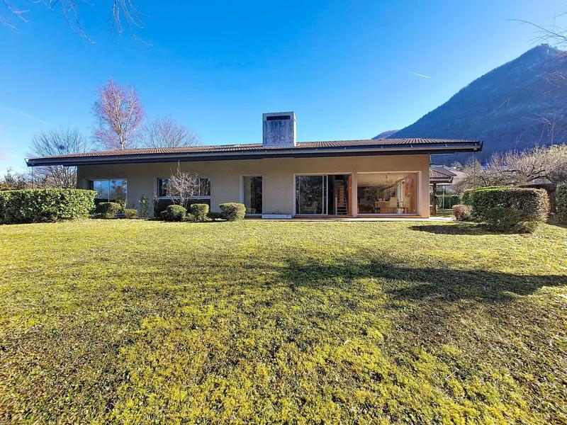 Maison - 134 m² - 6 pièces