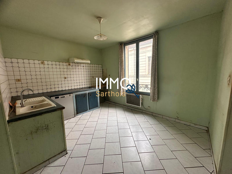 Maison - 145 m² - 4 pièces