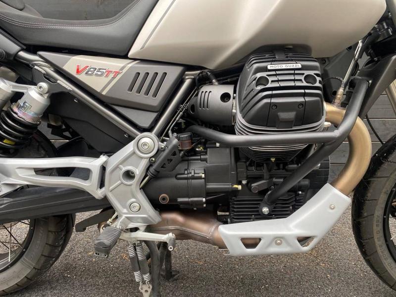 Moto Guzzi V85 Tt Travel