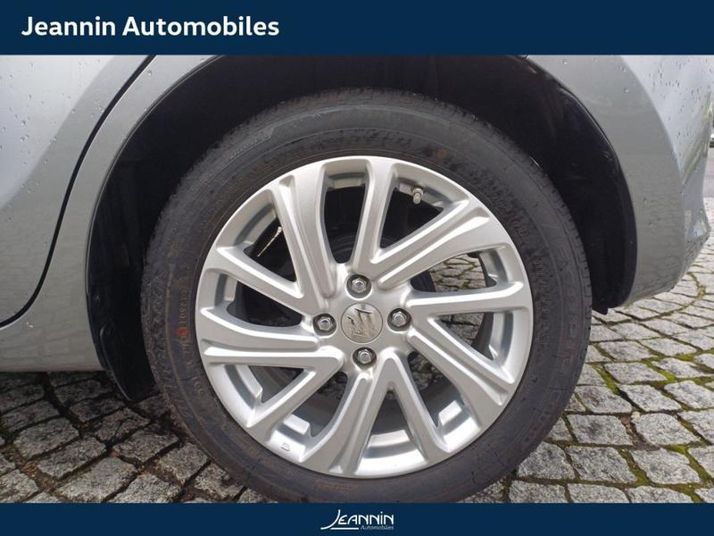 Suzuki Swift 1.2 Dualjet Hybrid Auto (Cvt) Privilège