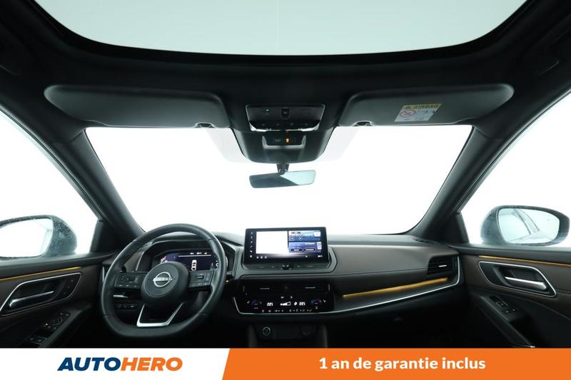 Nissan Qashqai 1.3 Mild Hybrid Xtronic 158 ch