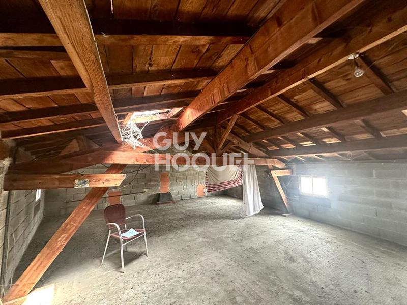 Immeuble - 150 m² - 8 pièces