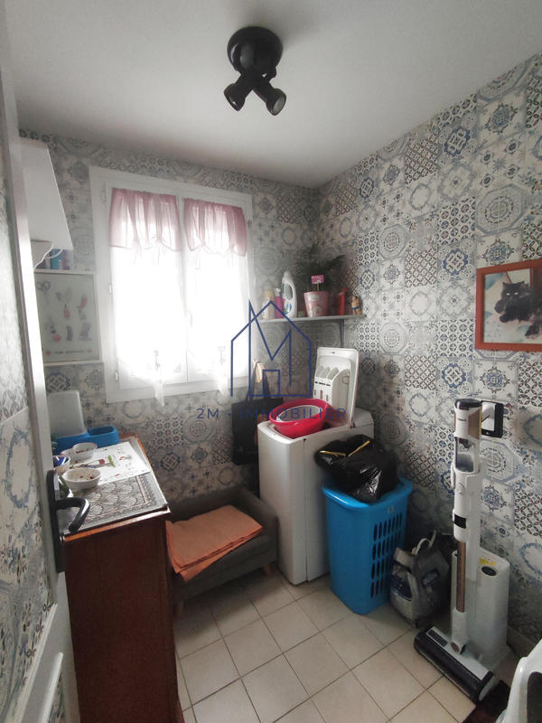 Maison - 98 m² - 4 pièces