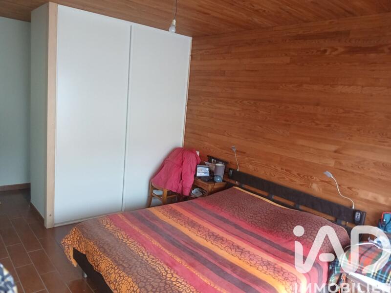 Maison - 109 m² - 6 pièces