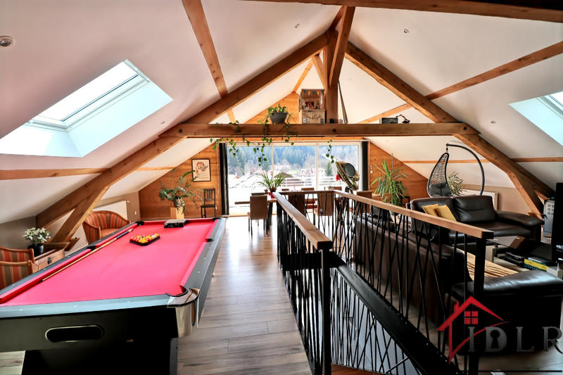 Duplex - 165 m² - 4 pièces