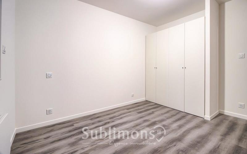 Appartement - 59 m² - 3 pièces