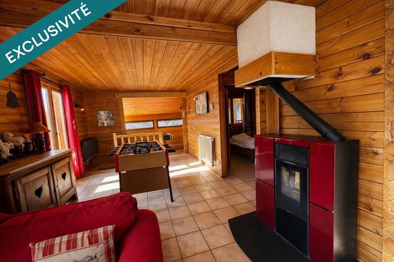 Châlet - 180 m² - 13 pièces