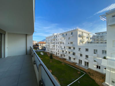 Appartement - 42 m² - 2 pièces