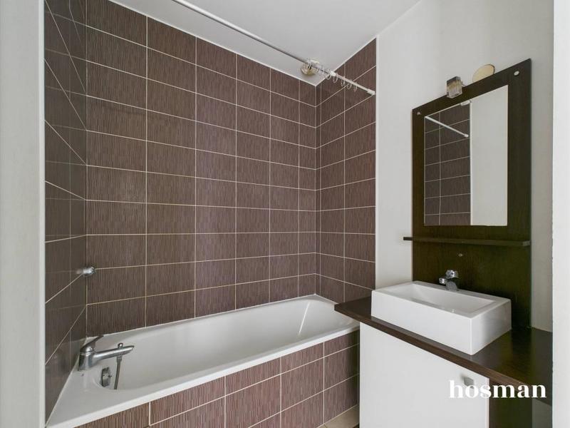 Appartement - 48 m² - 2 pièces