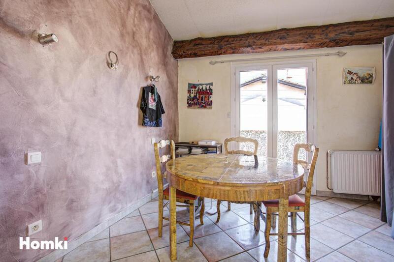 Maison - 167 m² - 5 pièces