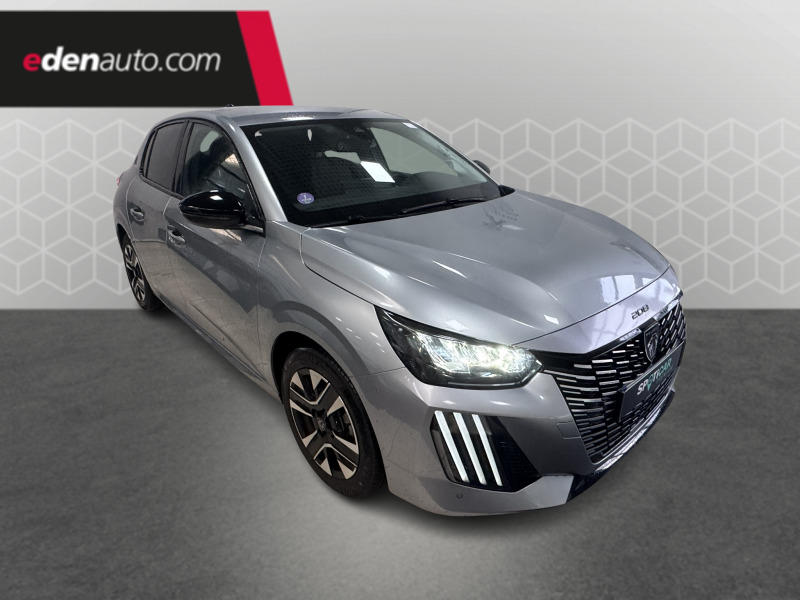 Peugeot 208 PureTech 100 s&amp;S Bvm6 Allure