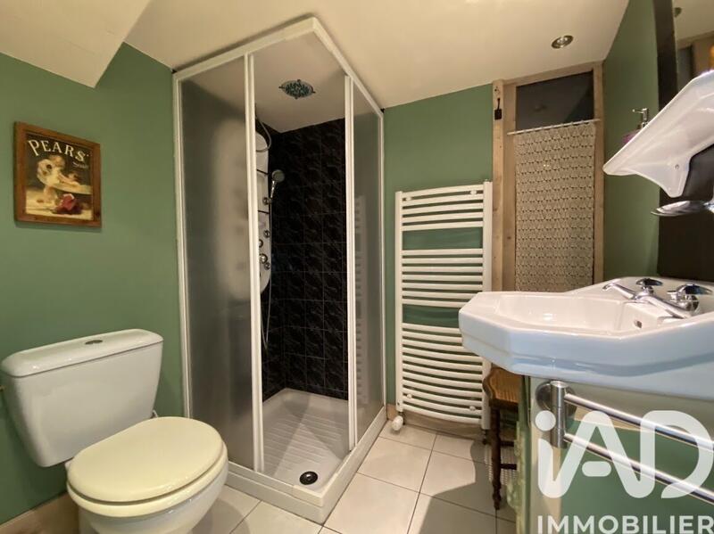 Maison - 300 m² - 10 pièces