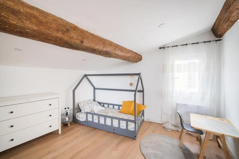 Maison - 76 m² - 4 pièces