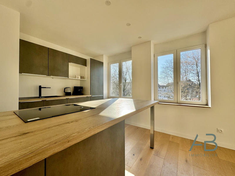 Appartement - 49 m² - 2 pièces