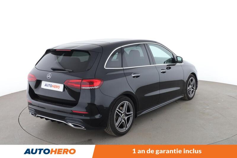 Mercedes Classe B 200 Amg Line Edition 7g-Dct 163 ch