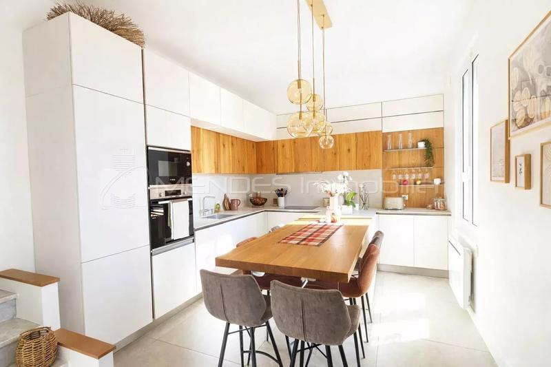 Villa - 115 m² - 5 pièces