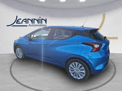 Nissan Micra 2021 Ig-T 92 Acenta