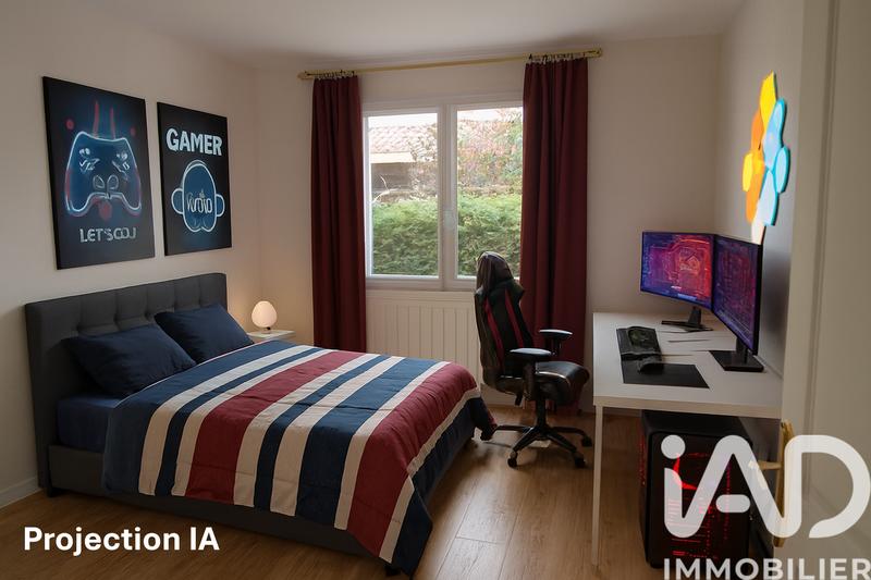 Maison - 143 m² - 4 pièces