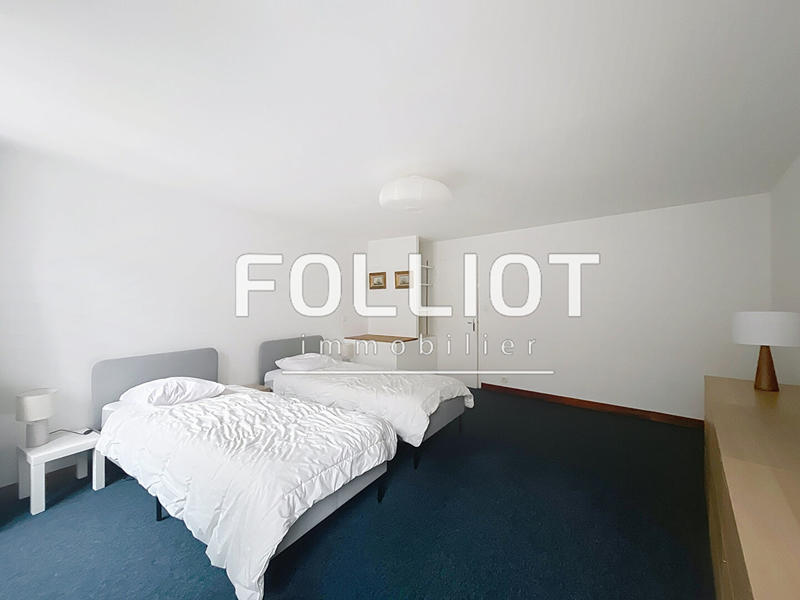 Appartement - 59 m² - 2 pièces