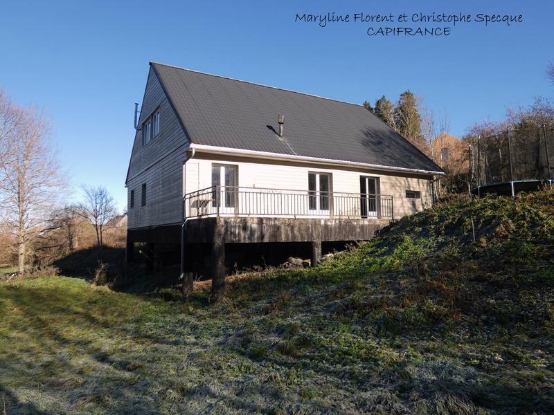 Maison - 183 m² - 7 pièces