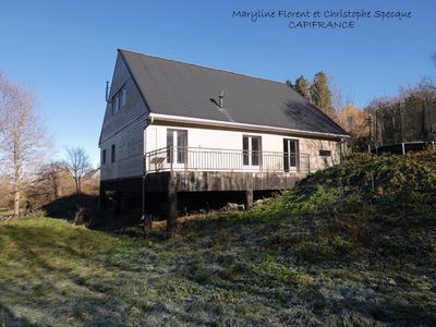 Maison - 183 m² - 7 pièces