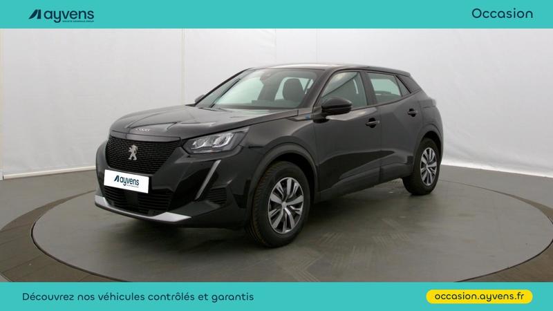 Peugeot 2008 e-2008 136ch Active Pack