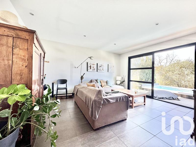 Maison - 125 m² - 7 pièces