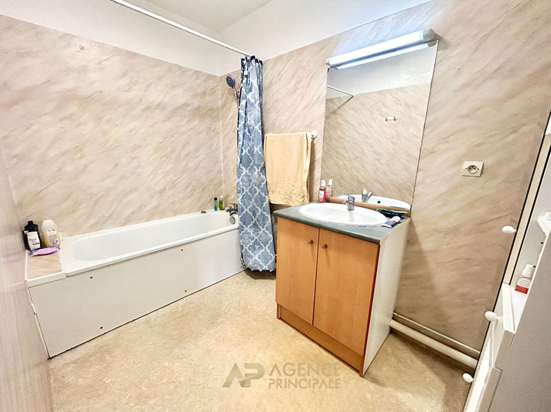 Appartement - 49 m² - 3 pièces