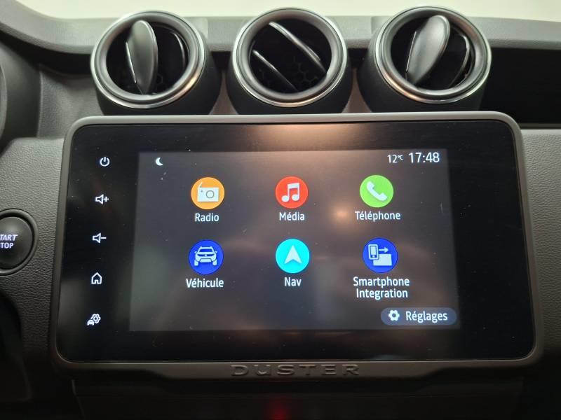 Dacia Duster Blue dCi 115 4x2 Prestige +