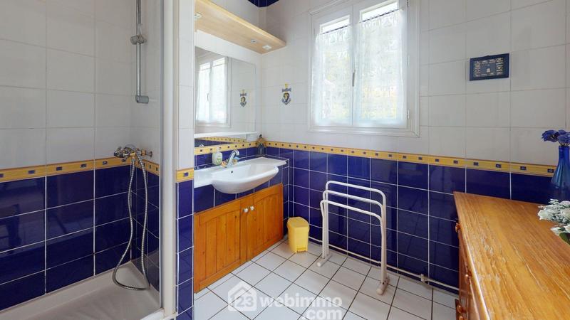 Maison - 70 m² - 3 pièces