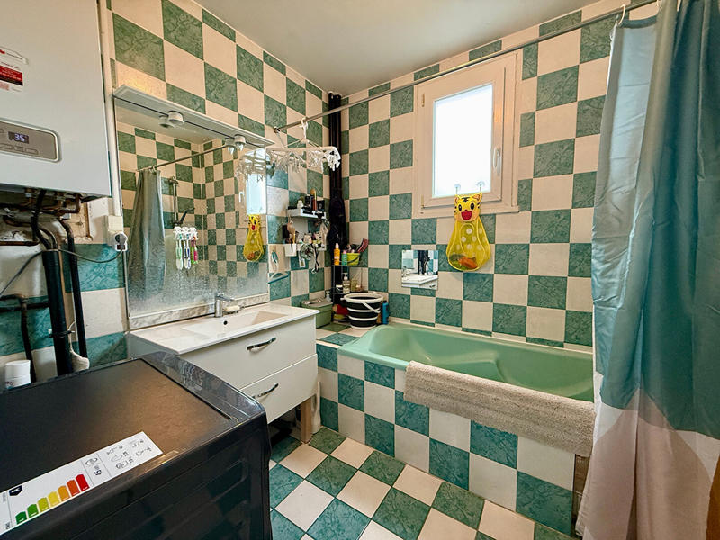 Appartement - 71 m² - 4 pièces