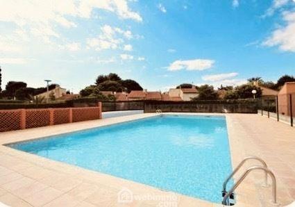 Appartement - 29 m² - 2 pièces