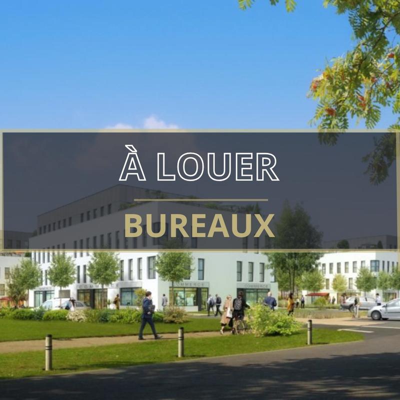 Bureau - 104 m²