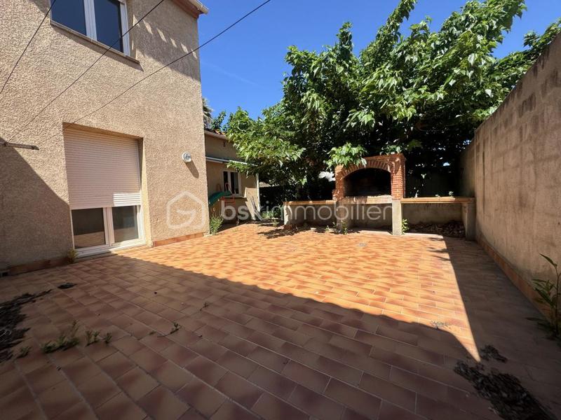 Maison - 107 m² - 5 pièces