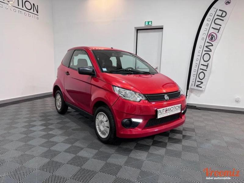 Aixam S9 City Pack Sensation