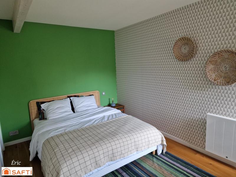 Maison - 129 m² - 4 pièces