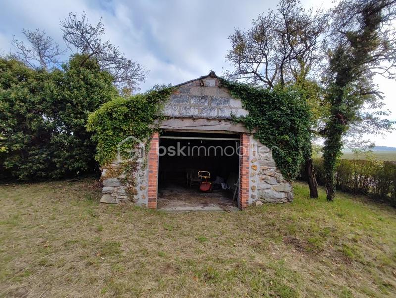 Maison ancienne - 64 m² - 1 pièce