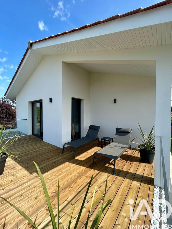Maison de maîtres - 220 m² - 7 pièces