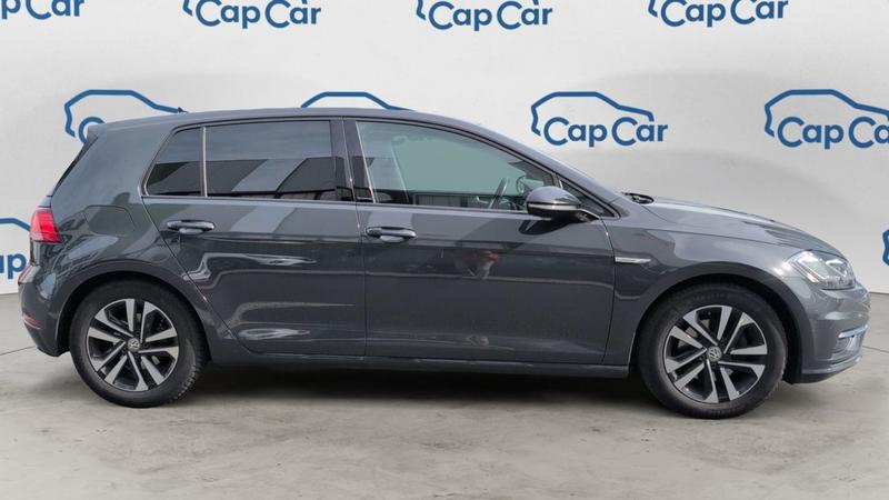 Volkswagen Golf VII 1.5 Tsi 130 Iq Drive