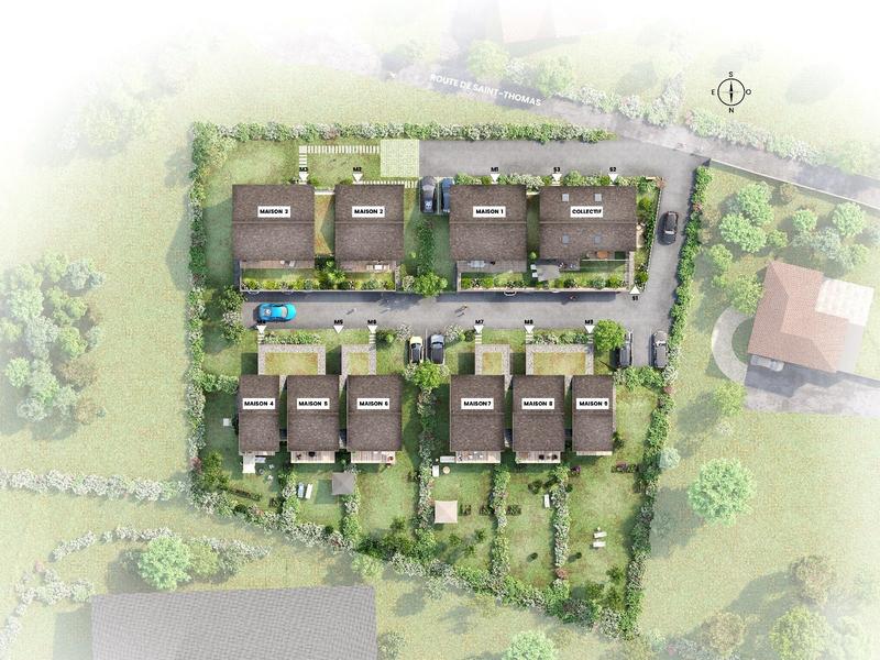 Villa - 109 m² - 5 pièces